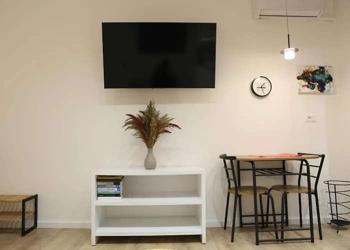 Blloku Studio Apartament