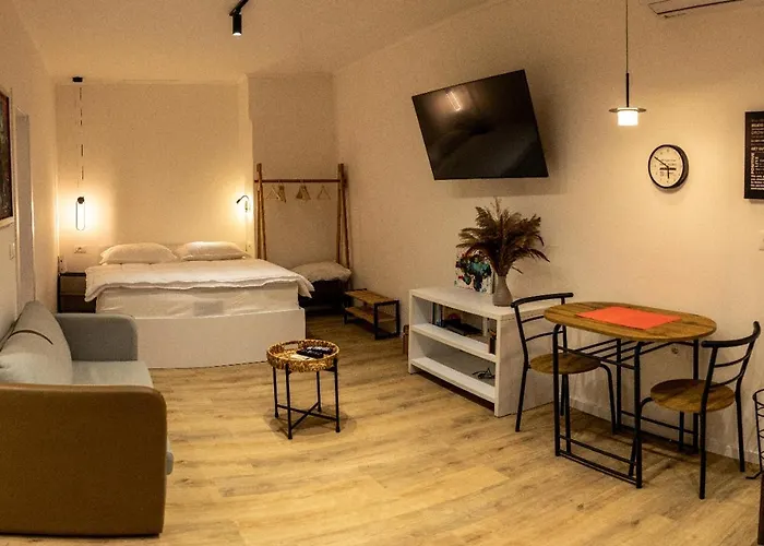 Blloku Studio Apartament